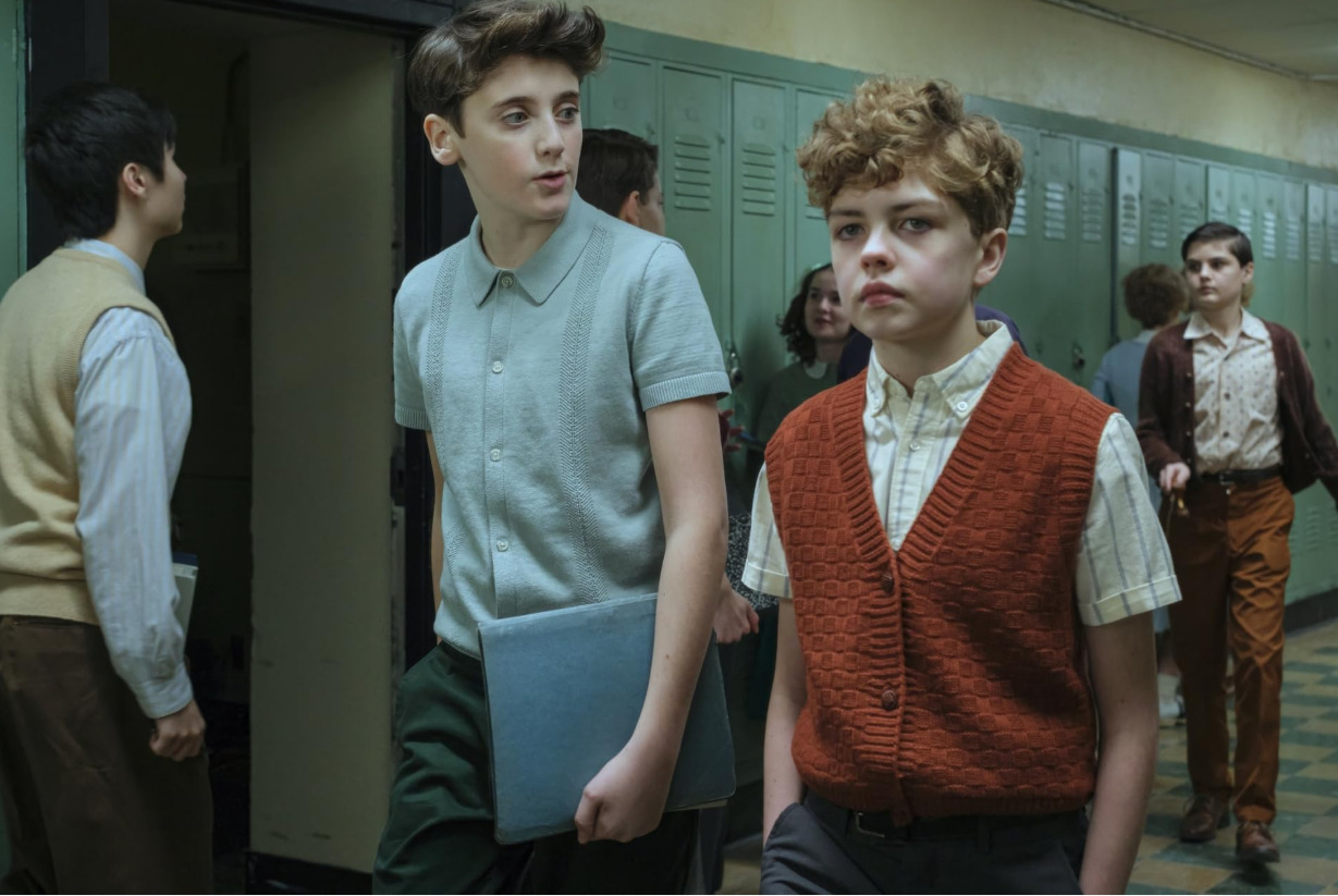 Em julho de 2025, a HBO divulgou um novo trailer da série, o mesmo que foi exibido na Comic-Con de San Diego, mostrando mais detalhes sobre a produção.
