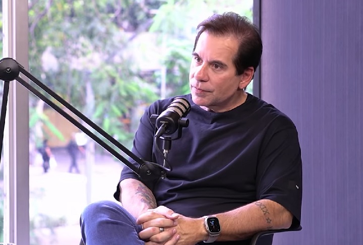 Apesar de tudo, Hassum afirmou que perdoou o pai e eles se deram bem até sua morte, em 2014.