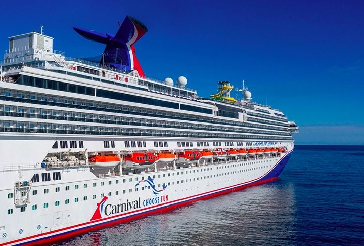 A Carnival Cruise Line é uma das maiores e mais reconhecidas operadoras de cruzeiros globais.
