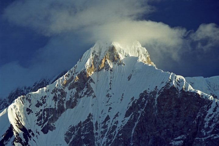 O drama foi ainda maior pelo fato de o marido de Natalia, Sergei Nagovitsyn, ter morrido na mesma montanha em 2021.