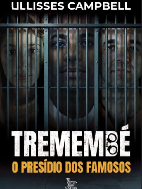 A obra, escrita pelo jornalista e colunista do GLOBO Ullisses Campbell, é distribuída pela Matrix Editora.