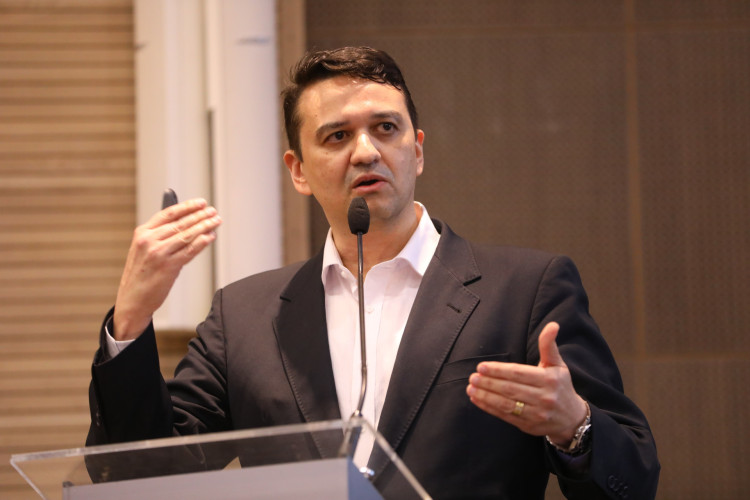 Fábio Feijó, presidente da ZPE do Ceará