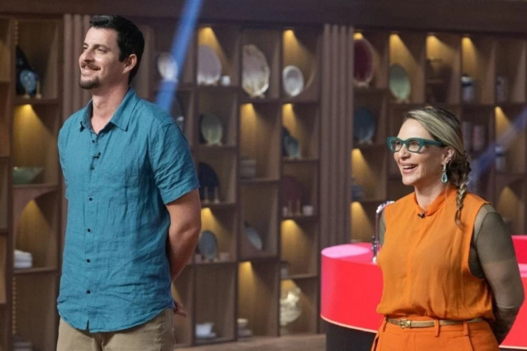Felipe B. e Daniela foram os finalistas do MasterChef 2025 e disputaram o último desafio da temporada