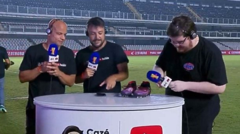 Profissional também será apresentador, escritor e também contribuirá como publicitário em campanhas de marketing do canal