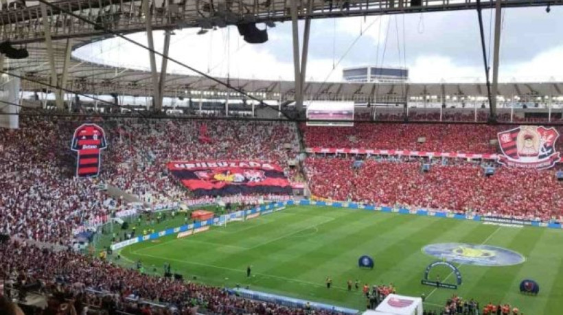 Rubro-Negro bateu recorde de público na última rodada e também conta com grandes números como mandante na competição 