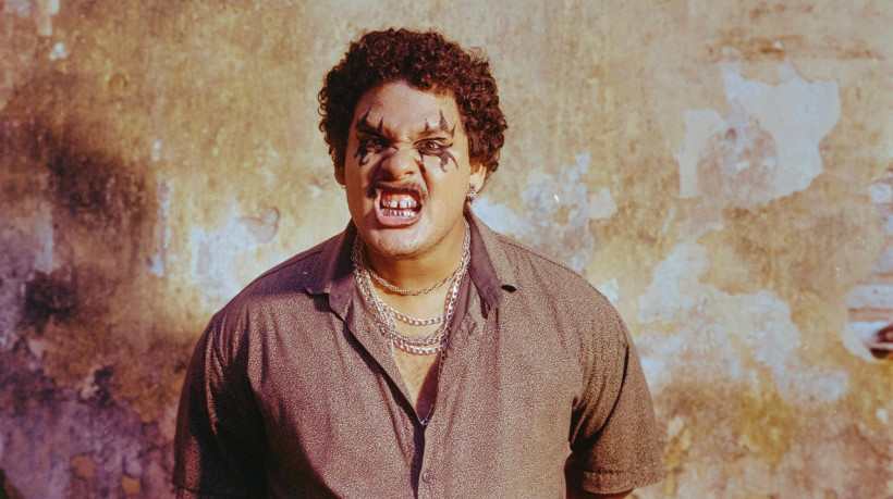 Show de lançamento em agosto, no Anfiteatro do Dragão do Mar, apresentou a íntegra do álbum 