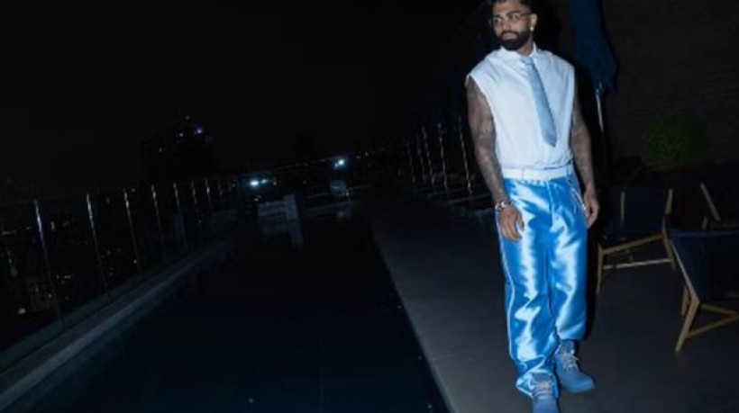 Jogador comemorou aniversário em mansão no litoral de São Paulo e contou com presença de Bruna Biancardi, mulher de Neymar