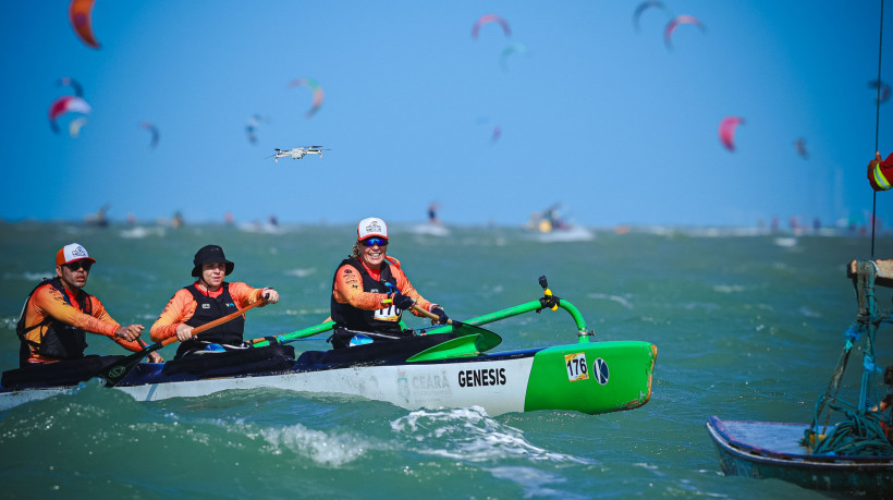 Molokabra 2025 encerra 7ª edição no Ceará