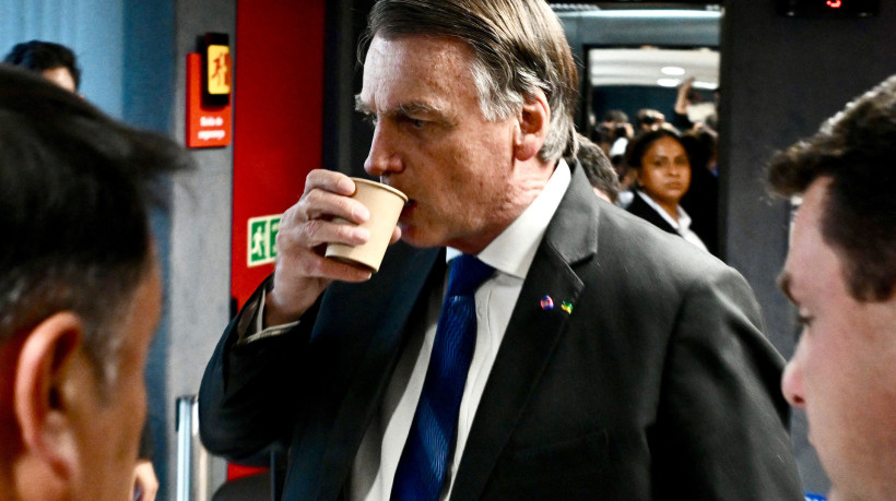 Ex-presidente Jair Bolsonaro está em prisão domiciliar após determinação do ministro Alexandre de Moraes, do STF