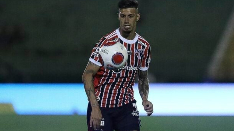 Jogador teve passagem marcante em 2021 e é um desejo do atual treinador do Tricolor para o restante da temporada
