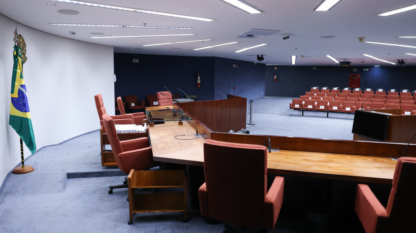 Julgamentos da Ação Penal 2668 - Núcleo 1. Primeira turma do Supremo Tribunal Federal (STF)
