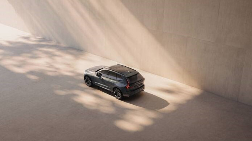 Montadora sueca obteve melhor desempenho do ano em agosto, com 809 emplacamentos 