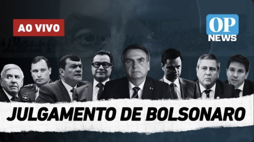 Julgamento de Bolsonaro: STF decide se condena ex-presidente por tentativa de golpe