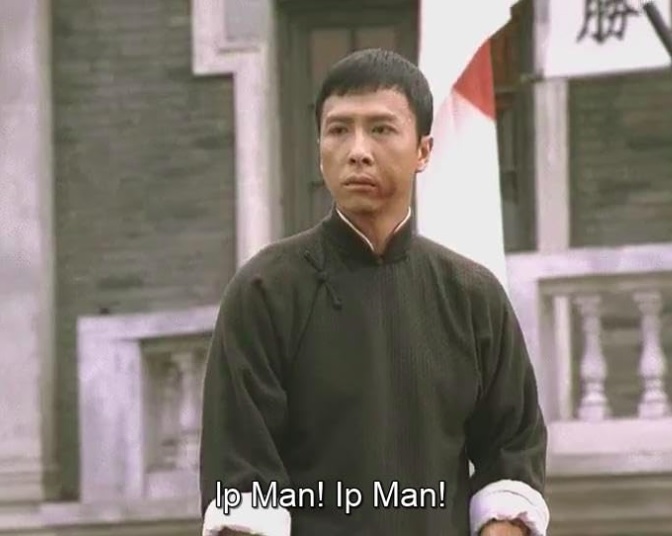 A partir de 2008, Yen ganhou ainda mais projeção internacional por conta do personagem Ip Man, parte da franquia O Grande Mestre, que teve quatro filmes.