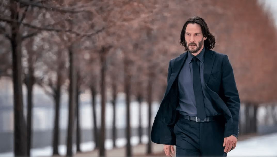 A franquia “John Wick” completou 11 anos do primeiro filme, lançado em 2014.  Houve três sequências: “John Wick - Um Novo Dia para Matar”, “John Wick 3 - Parabellum”, “John Wick 4: Baba Yaga”. Uma das franquias mais bem-sucedidas do cinema mundial. 
