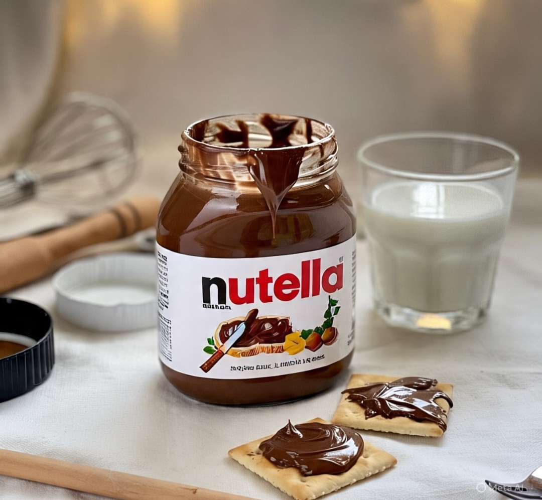 Já para quem prefere doces, o creme de avelã é uma tentação à parte. Feito com avelãs torradas, cacau e açúcar, é um clássico das manhãs e lanches ao redor do mundo.