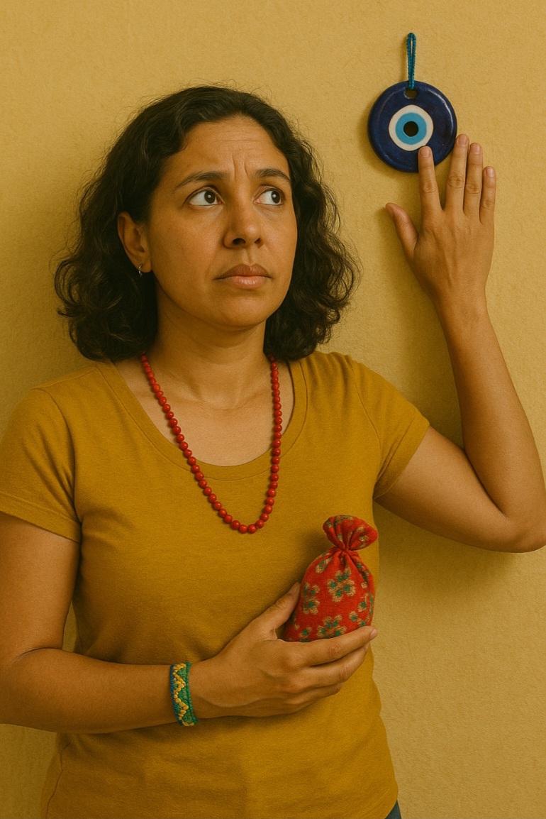 O Brasil, com sua rica mistura de culturas indígenas, africanas e europeias, é um terreno fértil para superstições