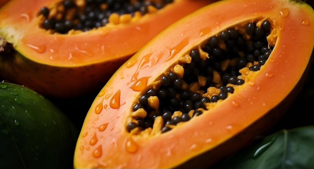 Além de ser facilmente encontrado em feiras e supermercados, o mamão tem presença garantida no café da manhã de muitas famílias, tanto pela praticidade de consumo quanto pelos seus benefícios à saúde.