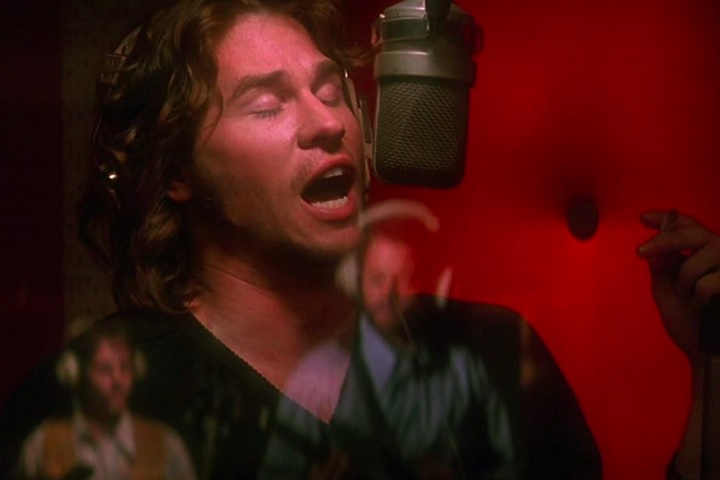 Um de seus trabalhos mais aclamados foi a interpretação do vocalista Jim Morrison em The Doors (1991).