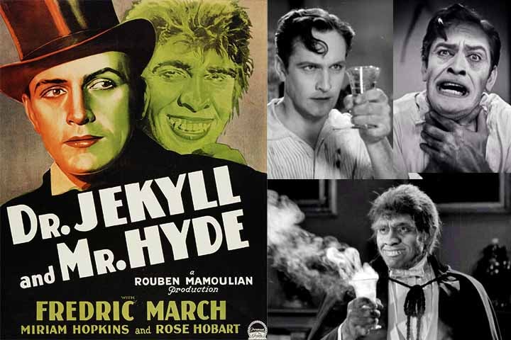 O Médico e o Monstro, de Robert Louis Stevenson, conta a história do médico Henry Jekyll, que ao criar uma poção, se transforma em Mr. Hyde, a manifestação de seus impulsos mais primitivos e malignos.