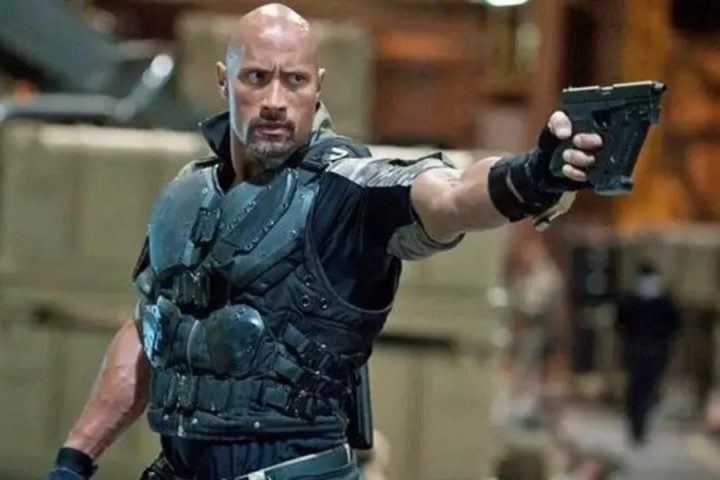 Johnson também refletiu sobre os estereótipos de Hollywood, comentando que, por muito tempo, foi rotulado pela indústria a atuar apenas em filmes de ação.