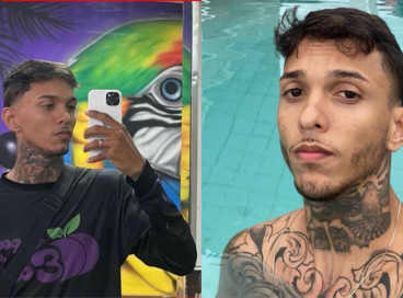 Vítima identificada como Italo Andrade, de 21 anos, foi encontrada morta após sair para fazer uma entrega 