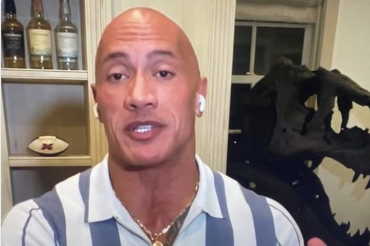 Antes da estreia do filme, o ator disse ao Hollywood Reporter que essa transformação era algo que ele queria muito fazer”.