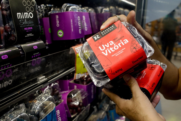 As uvas est&atilde;o nas mesas de festas de fim de ano e fazem parte de supersti&ccedil;&otilde;es tradicionais no Brasil