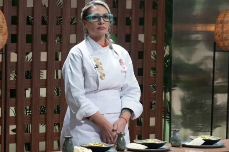 Na final, a cozinheira Daniela Dantas apresentou um menu autoral, intitulado "Muitas Águas".