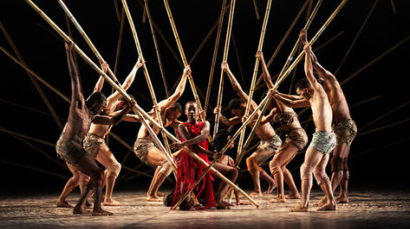 Companhia de Dança Deborah Colker chega à Fortaleza em outubro