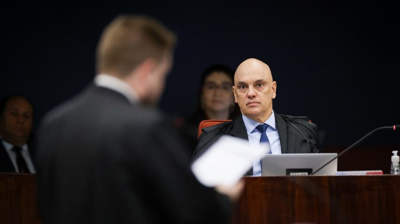 Segundo dia de julgamento terminou ainda no início da tarde, com o fim da sustentação oral da defesa dos réus na ação penal 2668