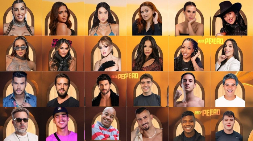 Possível lista da 17ª temporada de A Fazenda vaza nas redes sociais e ansiosos pelo reality comentam.