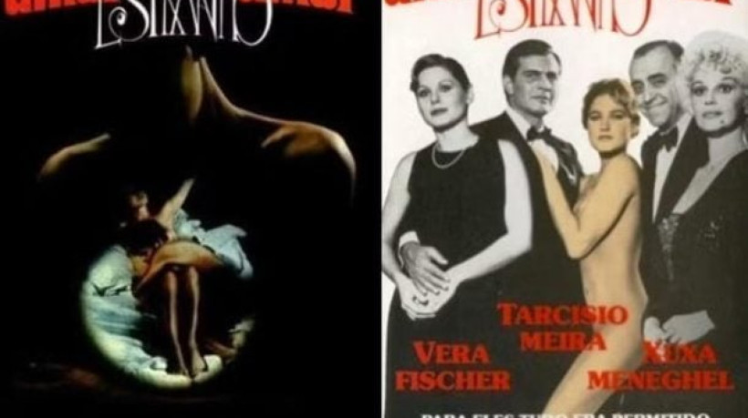 Ex-jogador e a apresentadora namoravam na década de 1980, quando a artista ainda era uma modelo em fase de crescimento na carreira