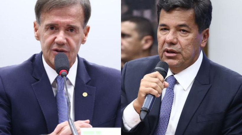 Aluisio Mendes (Republicanos-MA) será presidente da comissão especial e Mendonça Filho (União-PE), relator