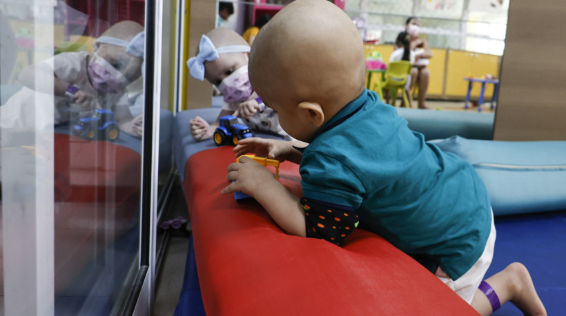 O diagn&oacute;stico precoce e o tratamento adequado podem salvar vidas de crian&ccedil;as com c&acirc;ncer