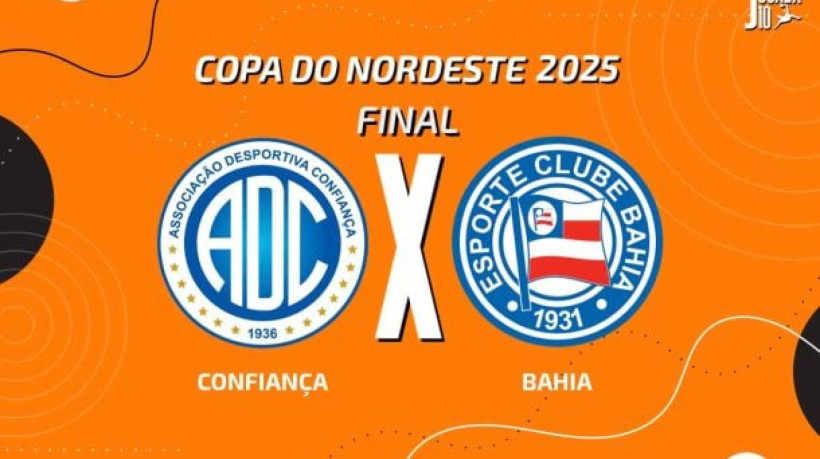 Em busca de um título inédito, o embalado Dragão recebe o Esquadrão no primeiro jogo da final da Copa do Nordeste