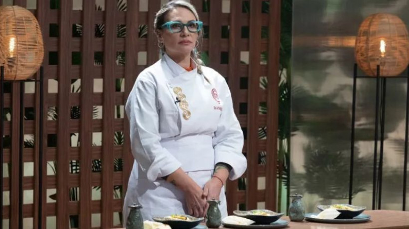 Daniela foi campeã do MasterChef Brasil 2025