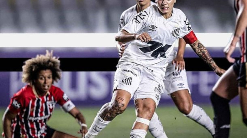 Soberanas venciam por 2 a 0, mas deixaram vitória escapar nos acréscimos