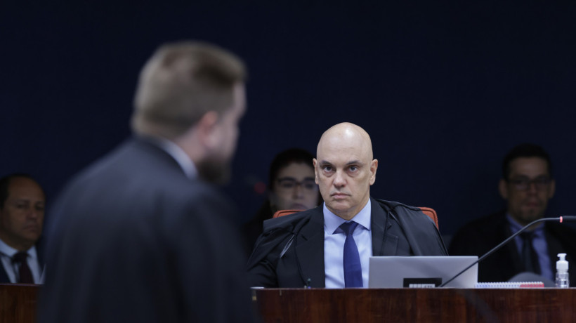 Jair Bolsonaro e sete aliados compõem o Núcleo 1 da trama golpista e são julgados no STF 