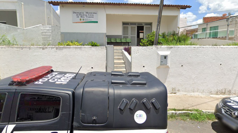 Homem suspeito de roubo e estupro contra uma idosa é preso nessa terça-feira, 2, em Boa Viagem