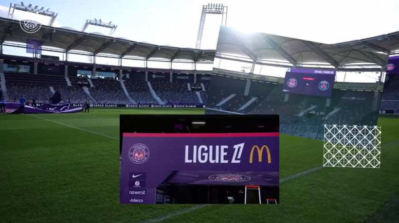 Bastidores da goleada do PSG sobre o Toulouse na Ligue 1