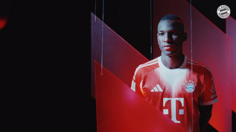 Bastidores: Nicolas Jackson assina com o Bayern de Munique