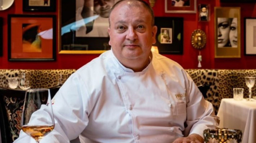 Erick Jacquin é responsável por diversos estabelecimentos que se destacam pelo requinte e técnica culinária. Conheça estabelecimentos do chef