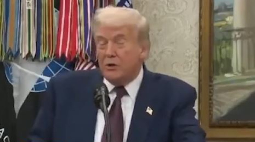 É fake vídeo de Trump falando em português e defendendo Bolsonaro contra STF