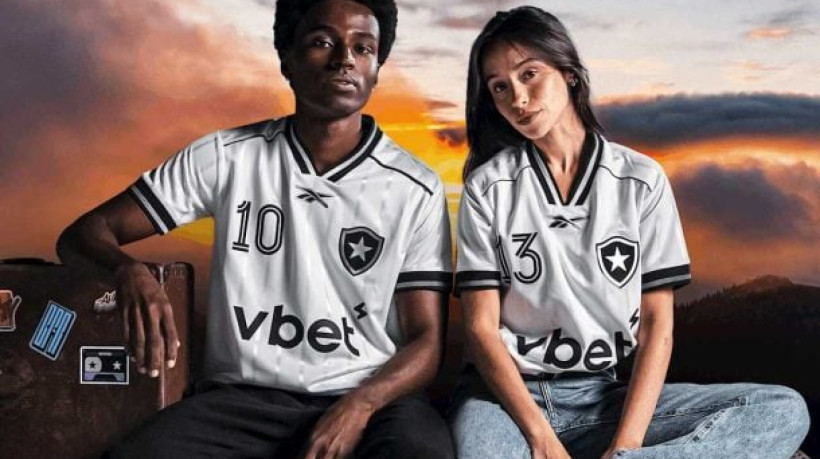 Novo manto alvinegro tem novidades. Uma delas é a reposição da fornecedora de materiais esportivos para o centro. Saiba mais!