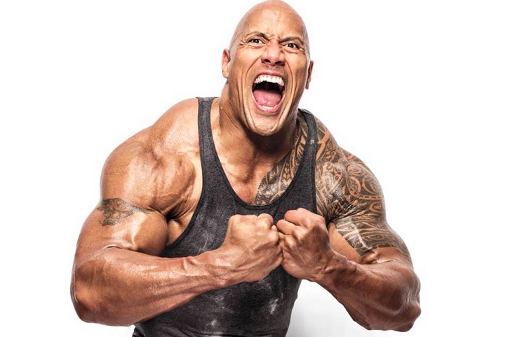 “Perder cerca de 27 kg, especialmente para alguém tão musculoso quanto Dwayne Johnson, exige uma abordagem incrivelmente disciplinada, comentou o profissional em entrevista ao jornal britânico Daily Mail.