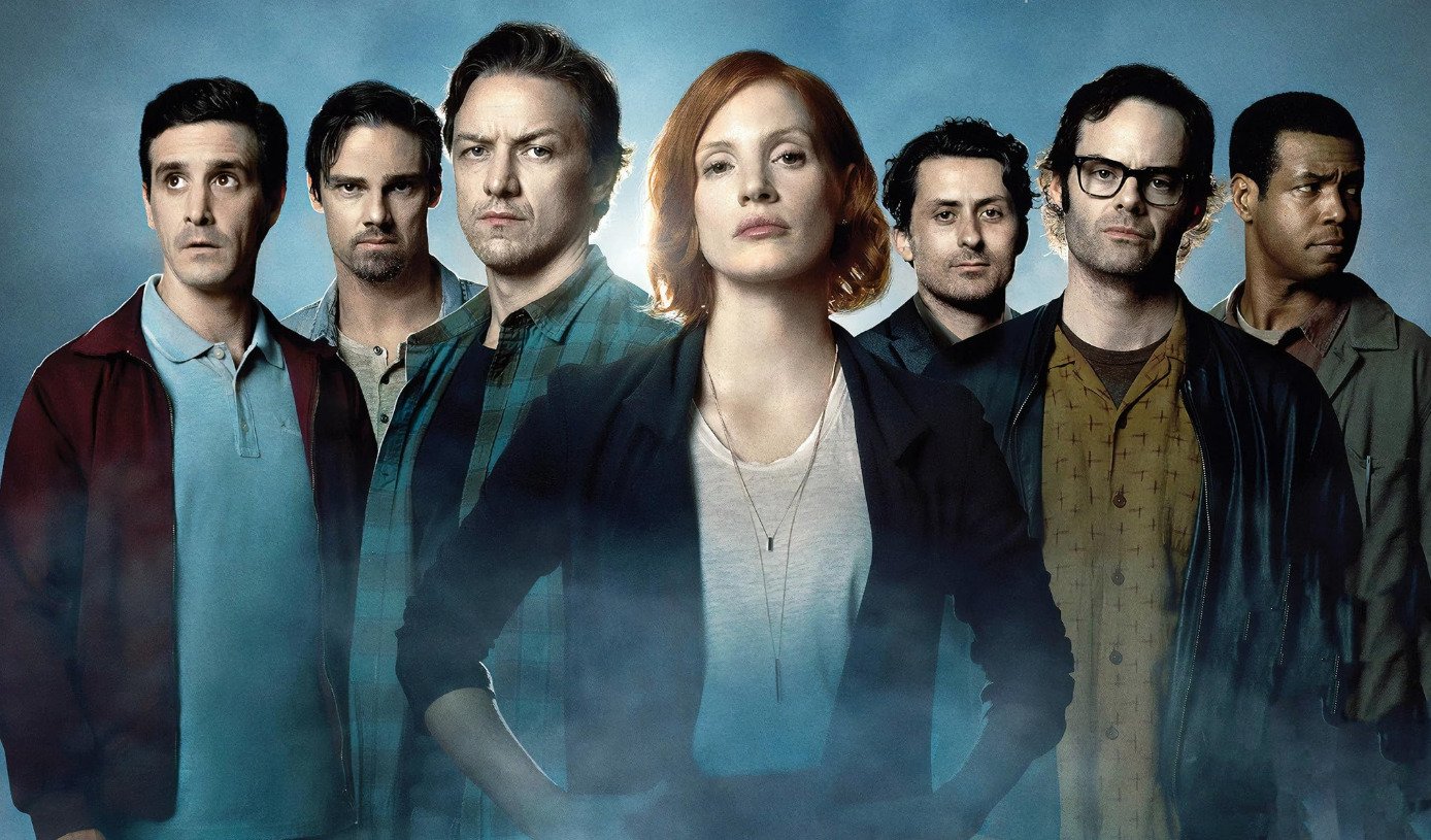 O filme acompanha o Clube dos Perdedores reunido em 2016, 27 anos após os eventos da infância, para enfrentar novamente Pennywise.
