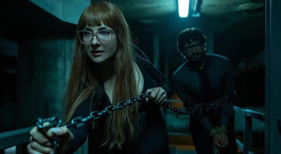 A Casa de Papel foi a série em língua não inglesa mais assistida da Netflix em todos os tempos até ser batida no ranking pela coreana Squid Game.