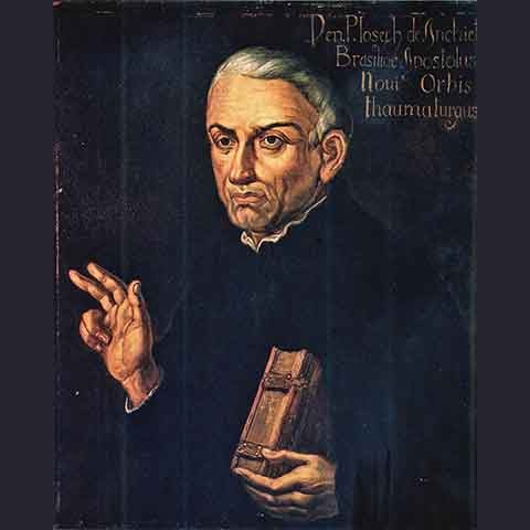 O início do teatro no Brasil aconteceu com apresentações organizadas por padres jesuítas no século XVI. Coube a José de Anchieta ser considerado o primeiro dramaturgo brasileiro.