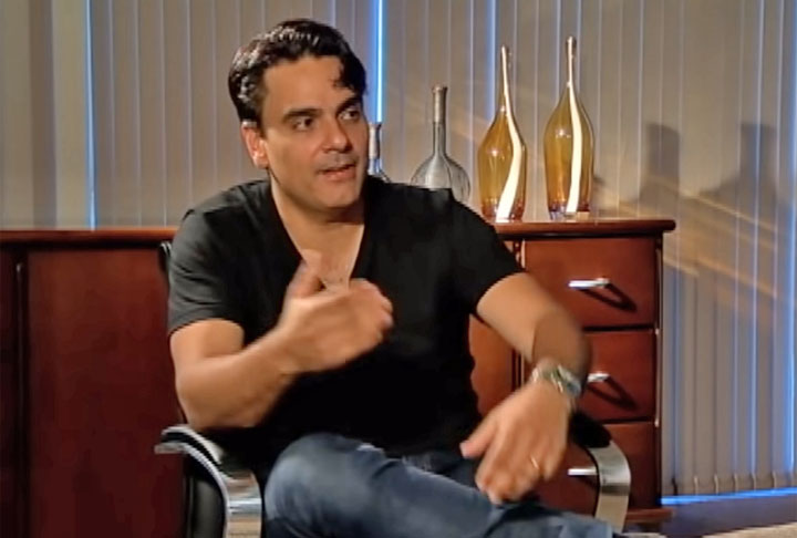 Guilherme de Pádua morreu em 6/11/2022, mas, pouco antes de sua morte, gravou um vídeo que revoltou os artistas. 